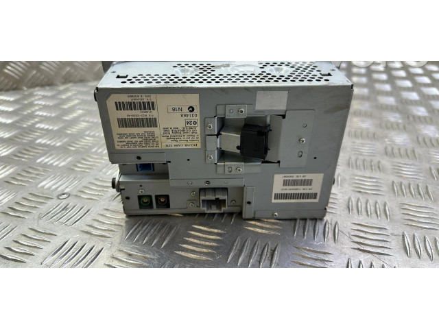 Дисплей 4R8Q-90280-AA, 5WS40129 Jaguar S-Type