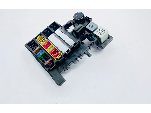 Pojistková skříňka 8J0937503 Audi TT TTS Mk2 2012