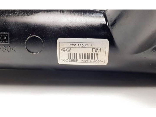 Радиатор охлаждающей жидкости 622502 Chevrolet Aveo