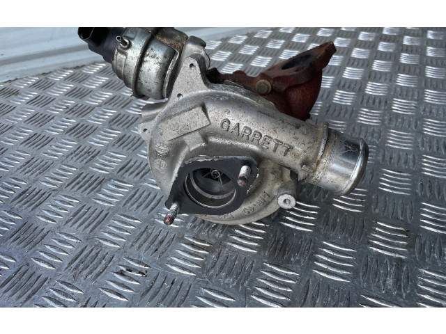  Турбина Honda Accord           