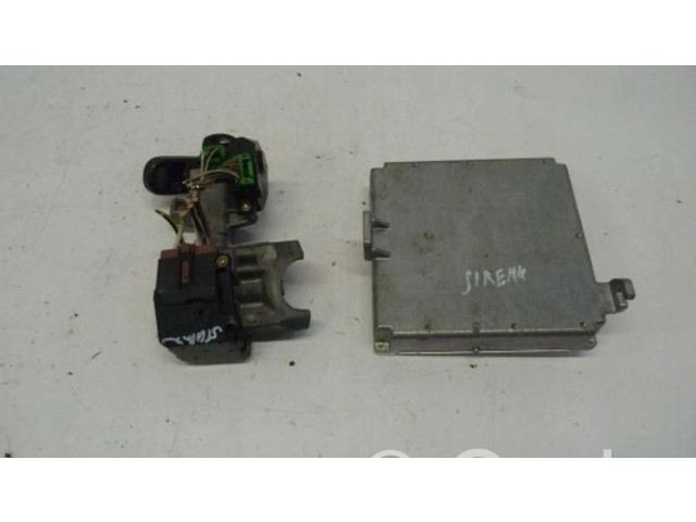 Řídící jednotka 37820PSAG13 Honda Stream 2001