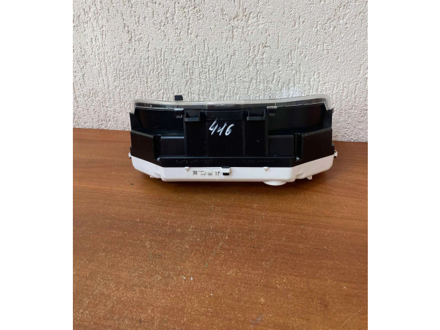 Панель приборов 257580-7282   Lexus NX       