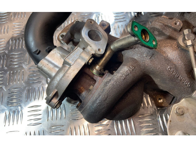 Turbodmychadlo Турбина 31293086, 31293089 Volvo XC60 2.4 D5 D5244T10