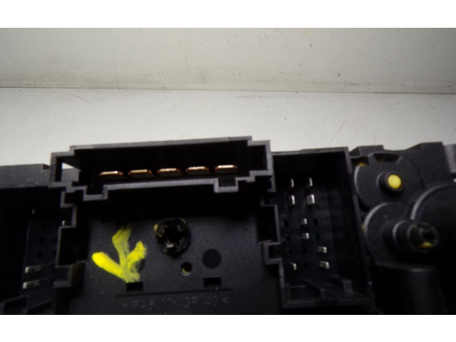 Модуль блока управления кондиционером 5JA820045A9B9, 5JA820045A Skoda Rapid (NH)