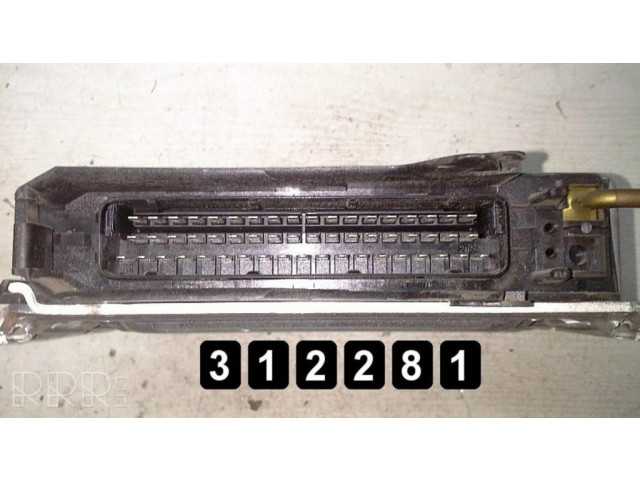 Блок управления двигателя 0261203139   Fiat Coupe