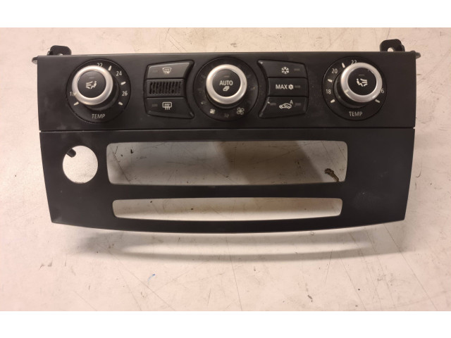 Блок управления климат-контролем 6946981, 6976362 BMW 5 E60 E61