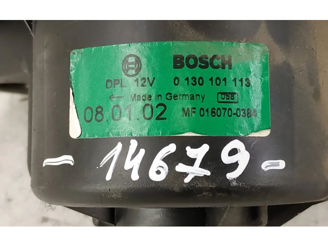 Вентилятор печки Q0004108V001000000, Q0004108V002000000 Smart ForTwo II