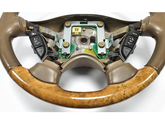 Руль Jaguar S-Type - года XR83-3F563-FC