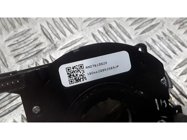 Подрулевой шлейф SRS zwac30123a   Ford Focus