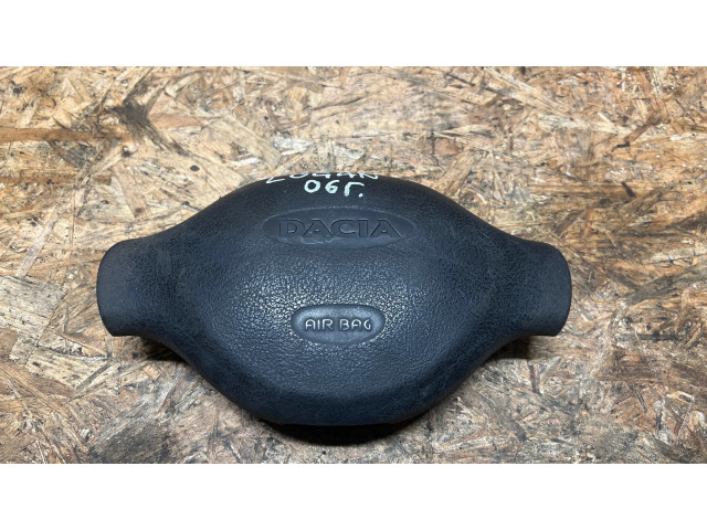 Подушка безопасности водителя 8200546962   Dacia Logan I