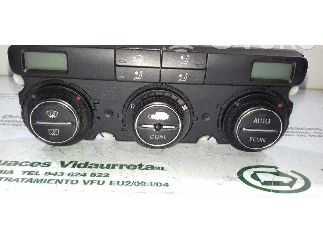 Блок управления климат-контролем    Volkswagen Passat Alltrack