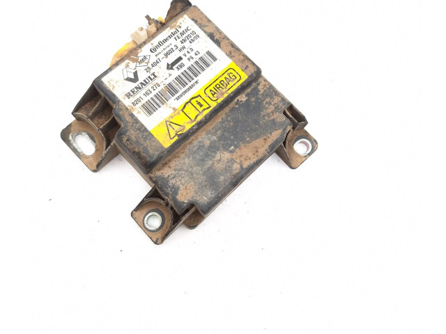Блок подушек безопасности 8201163278, 28404796023 Dacia Logan I
