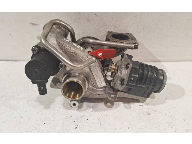 Турбина Citroen C3 Aircross 9825982080 для двигателя HN05