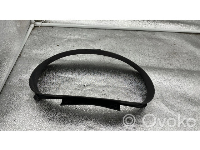 Отделка приборного щитка