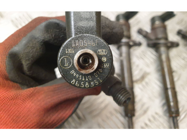 Комплект форсунок 0445110078 Volvo V70