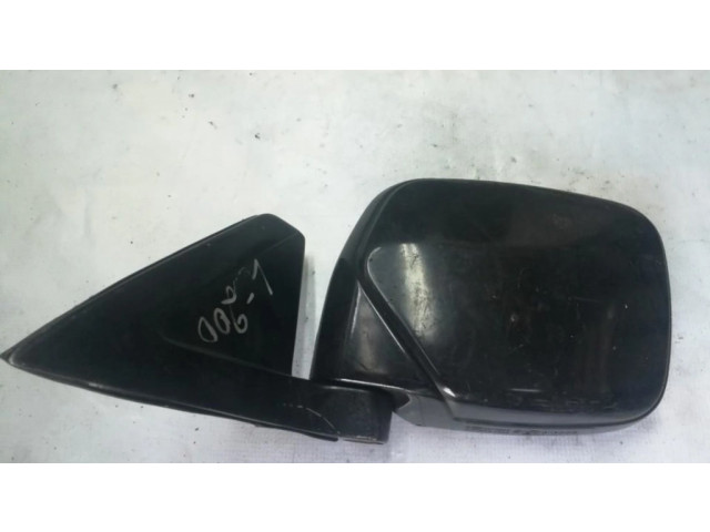 Зеркало электрическое левое Mitsubishi L200 1996-2006 года