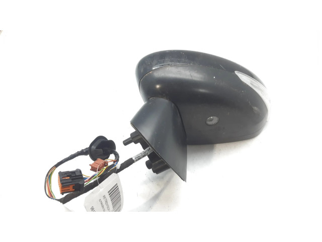 Зеркало электрическое левое Citroen C3 Aircross 2017- года