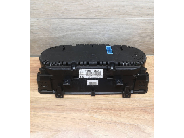 Панель приборов 2K0920865J, VDD02420 Volkswagen Caddy