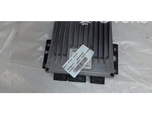 Řídící jednotka 7711497216 Renault Grand Modus 2009