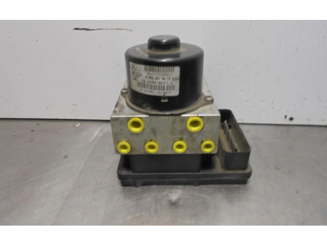 Jednotka ABS A0034319412 Mercedes-Benz C W203
