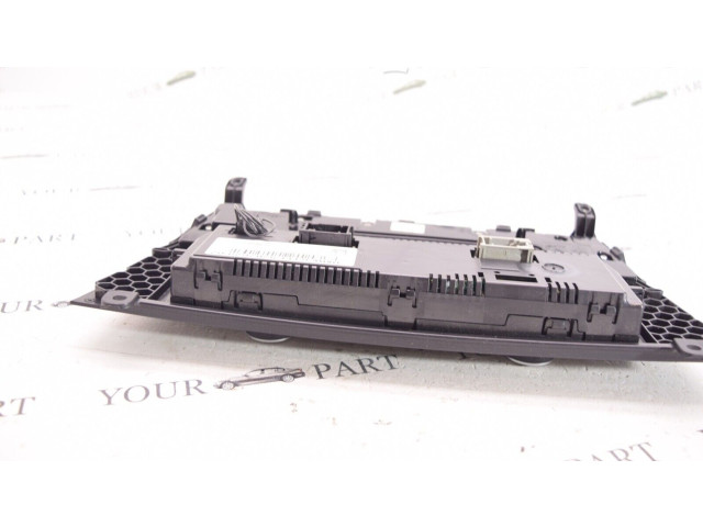 Блок управления климат-контролем 9287629 BMW X3 F25