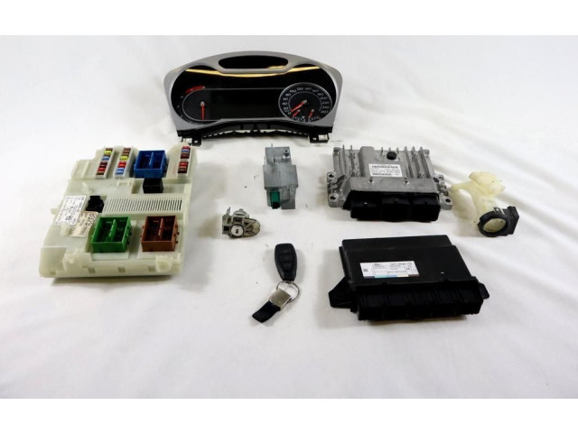 Комплект блоков управления 33347 Ford S-MAX