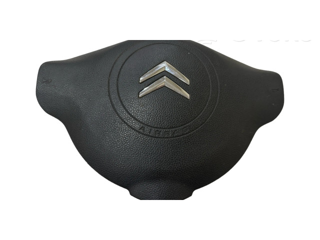 Подушка безопасности водителя 96809216ZD, CA102541ZD Citroen Berlingo