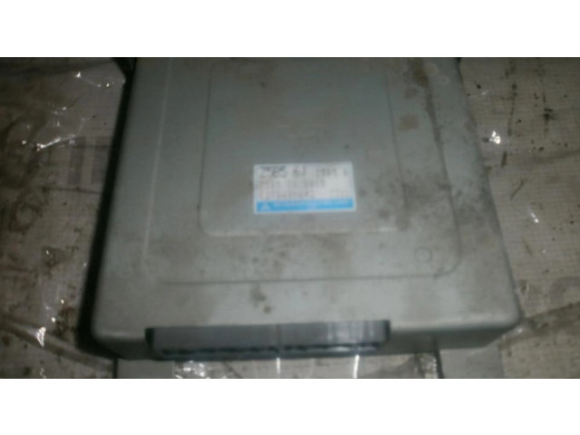 Блок управления двигателя z5b518881b, e2t86886m2   Mazda 323