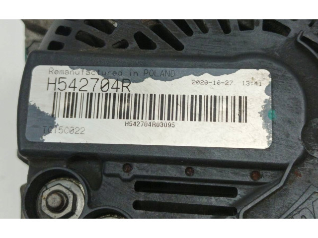 Генератор 437472, HDI   Citroen C2      