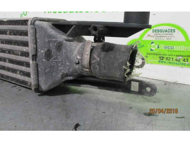 Интеркулер 51836369, 8A0050000 Alfa Romeo Mito