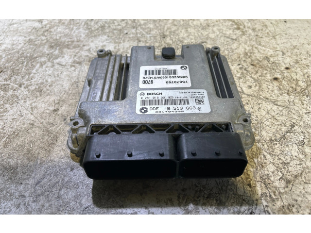 Řídící jednotka 8519663, 031404305 Mini Cooper Countryman R60 2014