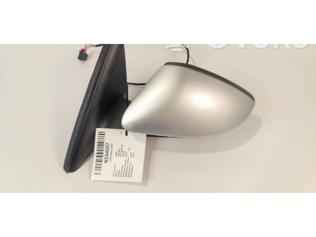 Зеркало электрическое        Skoda Octavia Mk3 (5E)  2013 - 2019 года   