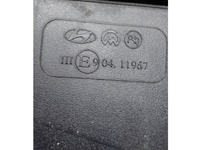 Зеркало электрическое Hyundai i10 2013 - 2018 года