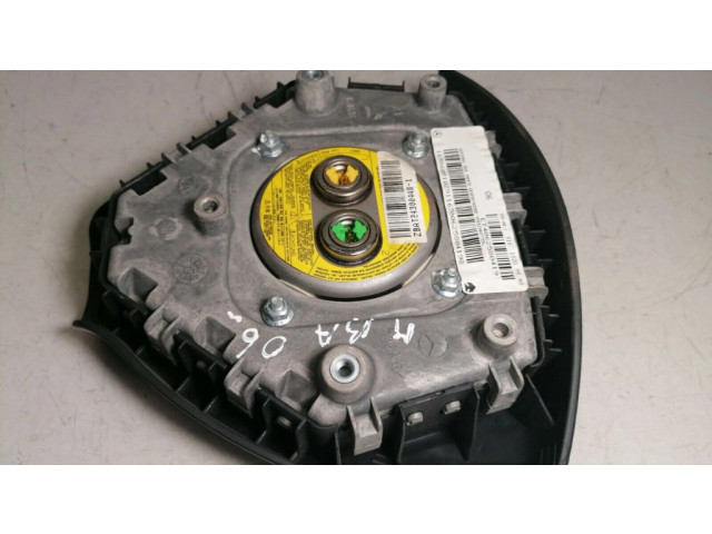 Подушка безопасности водителя A16986001029 Mercedes-Benz A W169