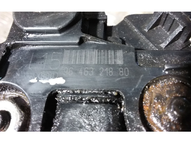 Генератор 9646321880, 0124525035   Citroen Berlingo 1.6     