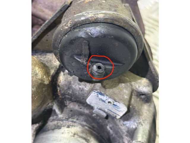 Vstřikovací lišta 53041015164   Renault Master II     