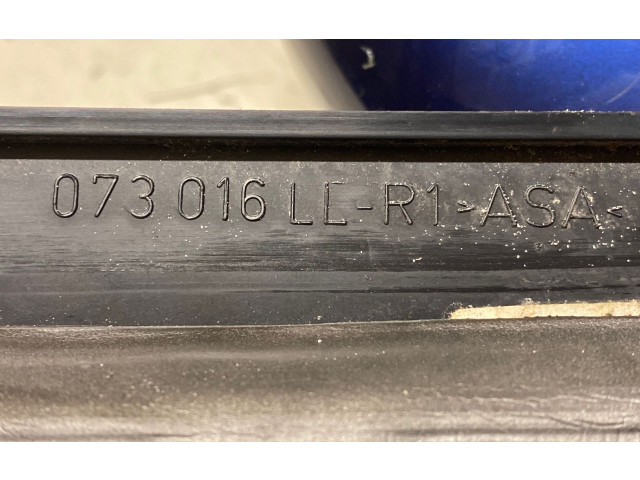 Зеркало электрическое Volkswagen Touran I 2003 - 2010 года