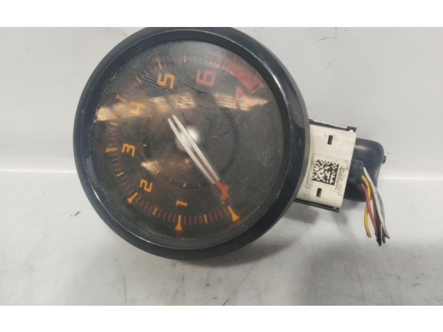 Панель приборов 8200963491 Renault Twingo II