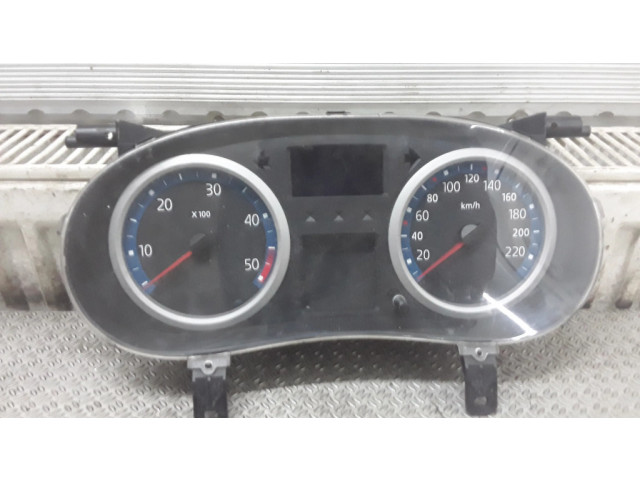 Панель приборов P8200451344 Renault Clio II