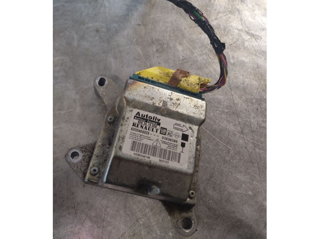 Турбина Renault Trafic II (X83) 8200469203 для двигателя -