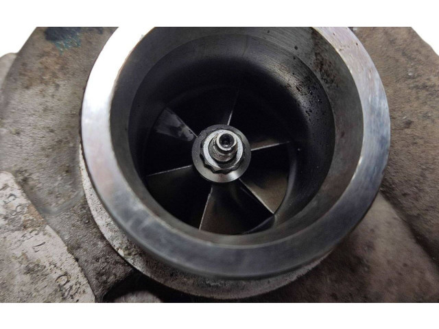 Турбина Volkswagen Touran I GT1646V, 751851 для двигателя BSE