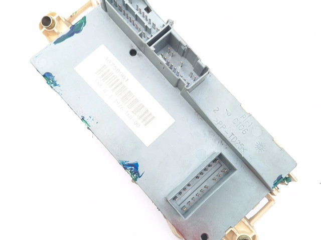 Pojistková skříňka 46767353NPL Fiat Punto (188) 2001