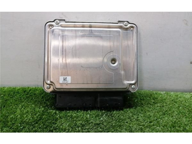 Блок управления двигателем Блок управления 96862888, 281014747 Chevrolet Epica