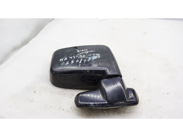 Zpětné zrcátko Mitsubishi Space Wagon 2000 e4012105, e4022105