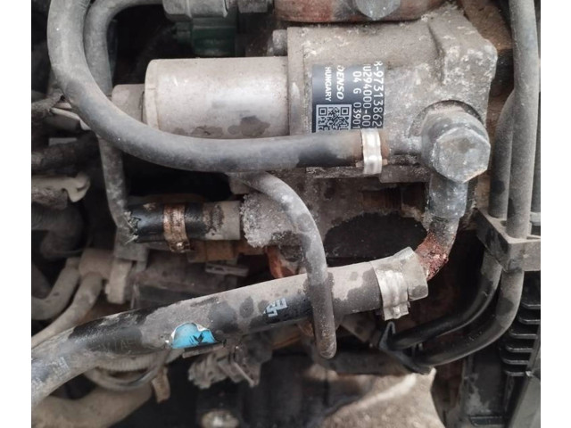 Топливный насос