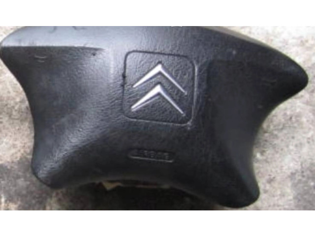 Подушка безопасности водителя Citroen Berlingo