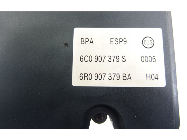 Блок АБС 6C0614517S   Audi  A1  2010 - 2018 года