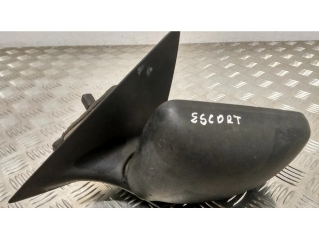 Zpětné zrcátko levé Ford Escort 1985 0117333