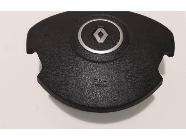 Подушка безопасности водителя 8200677496 Renault Clio III