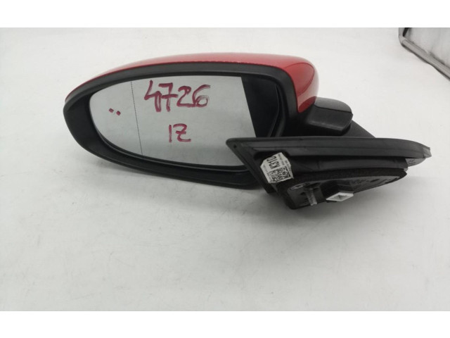 Зеркало электрическое        KIA Ceed  2012 - 2018 года   